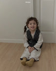 Little Foxx – Quilted Mello Vest