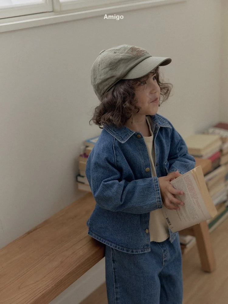 Little Foxx – Raglan Jacket