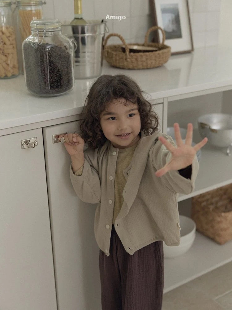 Little Foxx – Cottage Cardigan