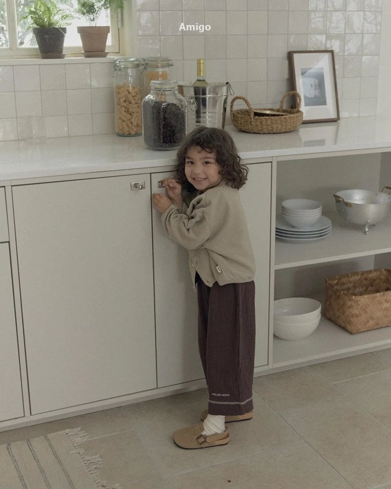 Little Foxx – Cottage Cardigan