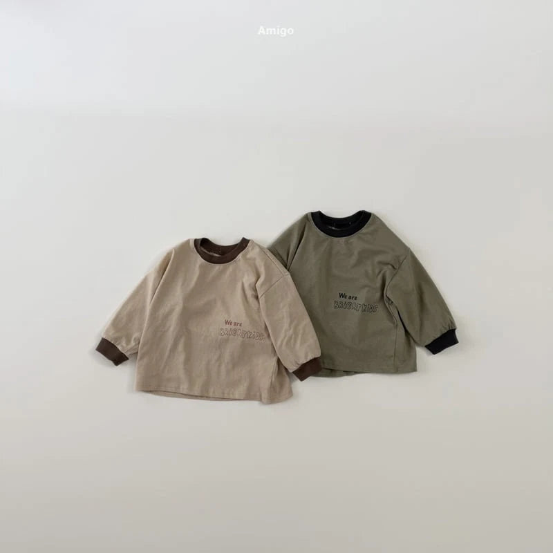 Little Foxx – Butter Tee