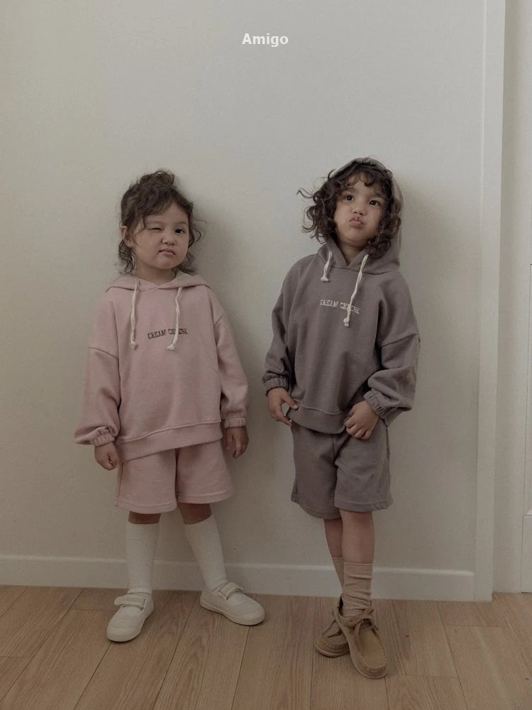 Little Foxx – Cheese Shorts