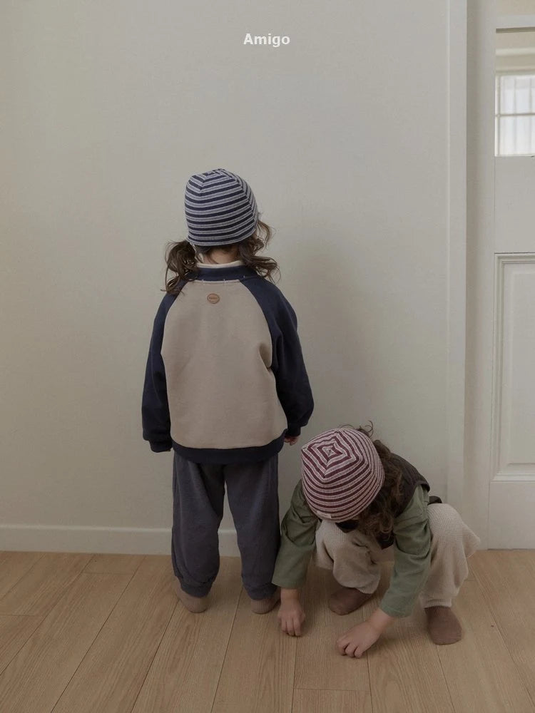 Little Foxx – Baseball Jacket