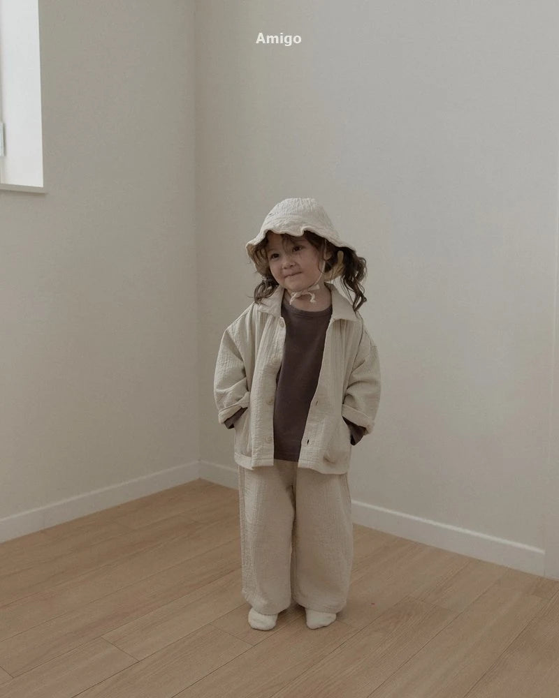 Little Foxx – Little Jacket