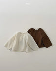 Little Foxx – Natural Peach Shirt Tee