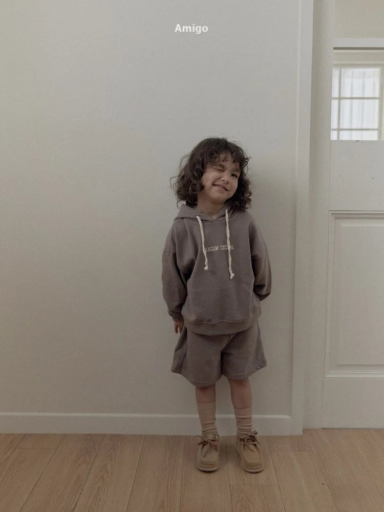 Little Foxx – Cheese Hoodie