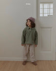 Little Foxx – Haute Waffle Pants