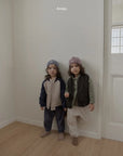 Little Foxx – Baseball Jacket