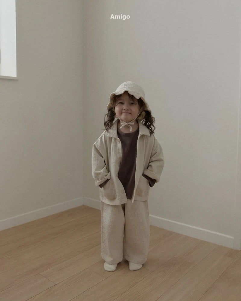 Little Foxx – Little Jacket