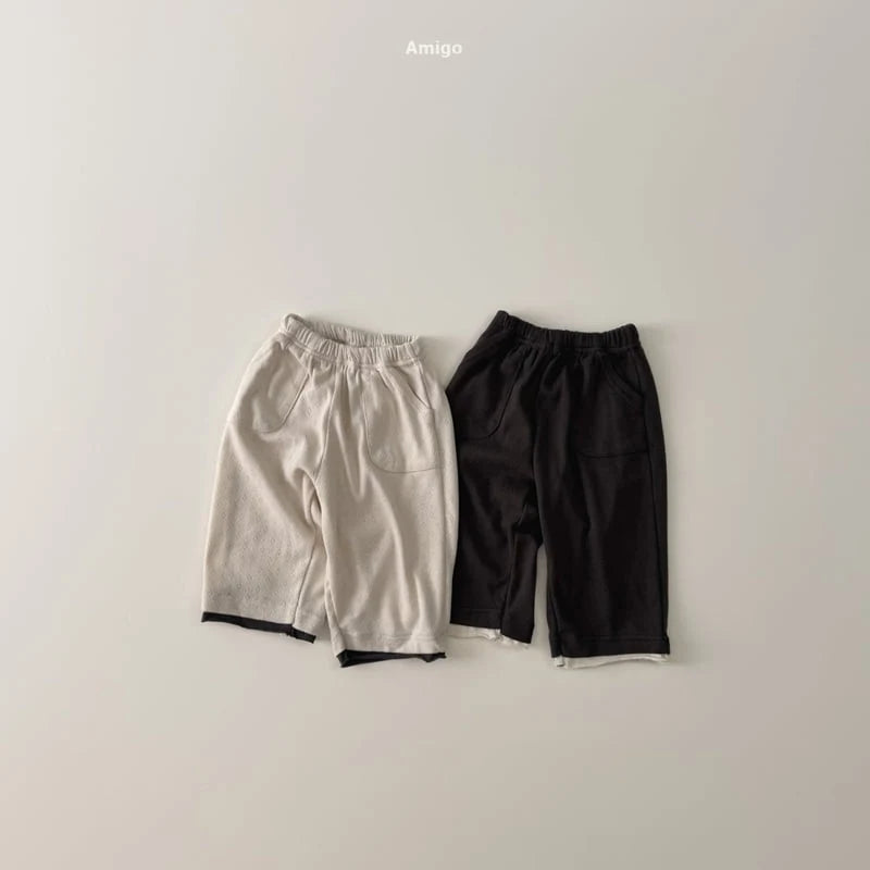 Little Foxx – Layered Pants