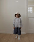 Little Foxx – Herringbone Denim