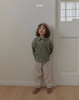 Little Foxx – Haute Waffle Pants