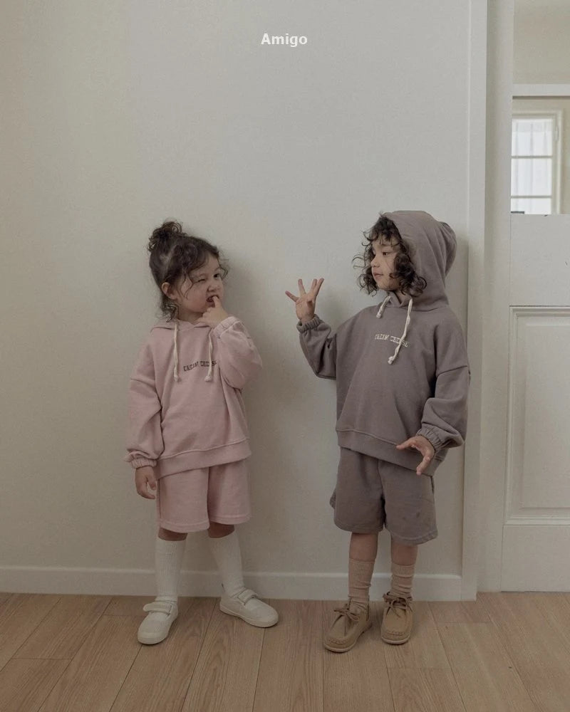 Little Foxx – Cheese Shorts