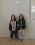 Little Foxx – Baseball Jacket