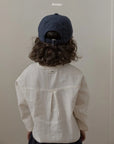 Little Foxx – Natural Peach Shirt Tee