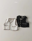 Little Foxx – Quilted Mello Vest