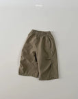 Little Foxx – Milky Pleated Pants