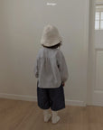 Little Foxx – Herringbone Denim