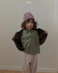 Little Foxx – Haute Waffle Pants