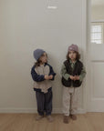 Little Foxx – Baseball Jacket
