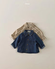 Little Foxx – Raglan Jacket