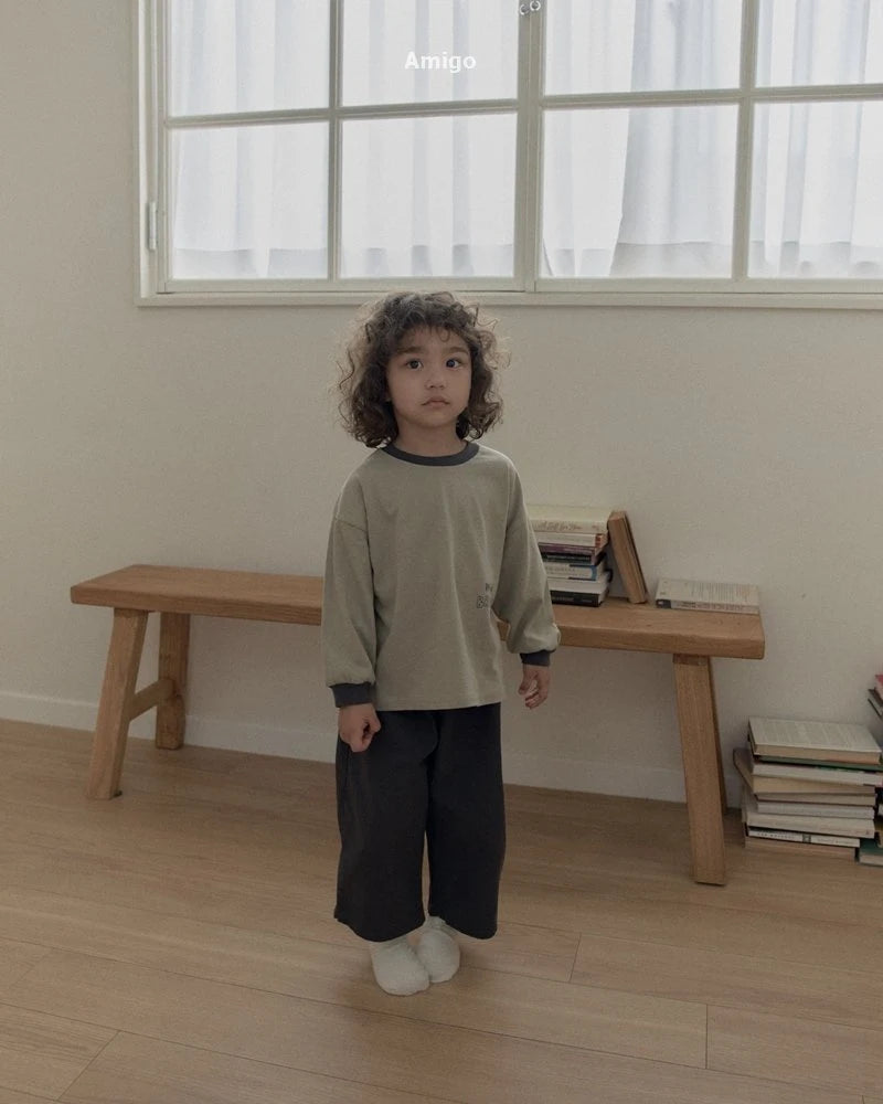 Little Foxx – Butter Tee