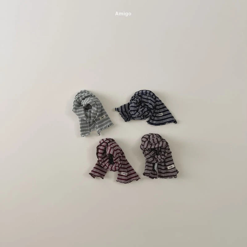Little Foxx – Barcode Muffler