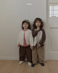 Little Foxx – Baseball Jacket