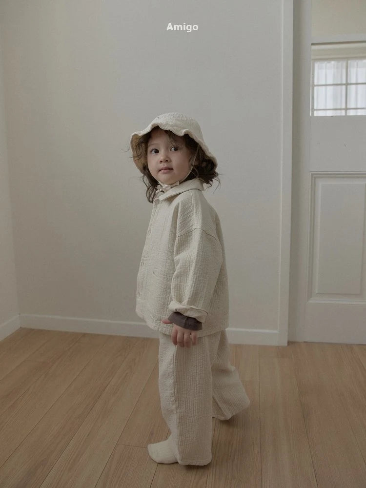 Little Foxx – Little Jacket