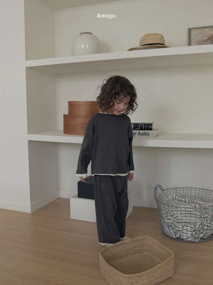 Little Foxx – Layered Pants