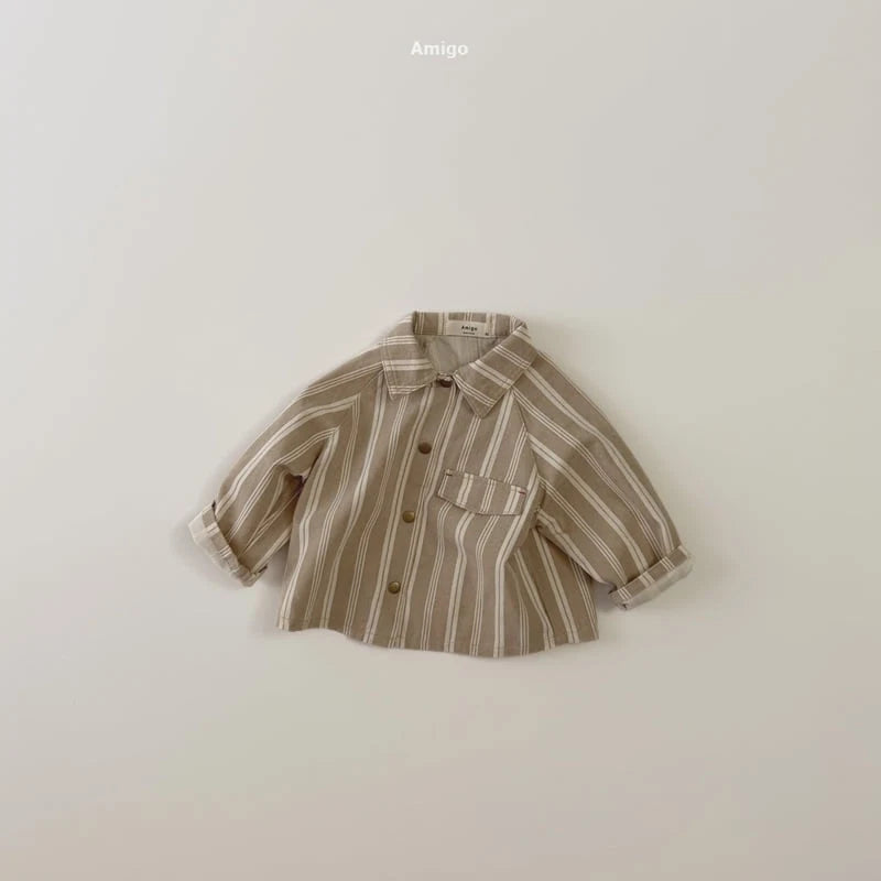 Little Foxx – Raglan Jacket