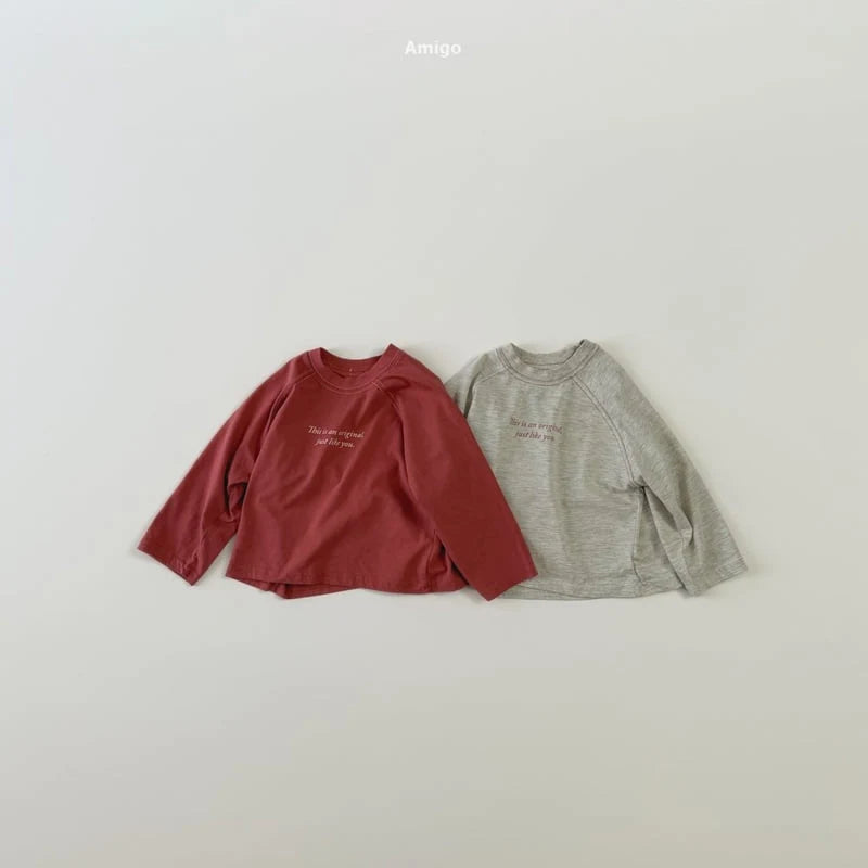 Little Foxx – Vanilla Stitch Tee