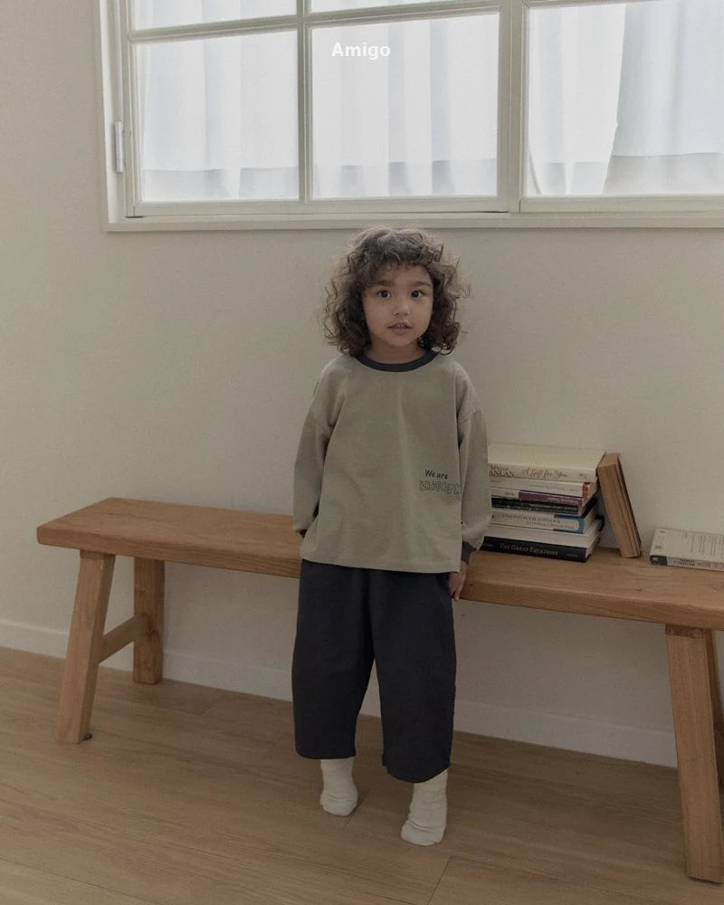 Little Foxx – Butter Tee