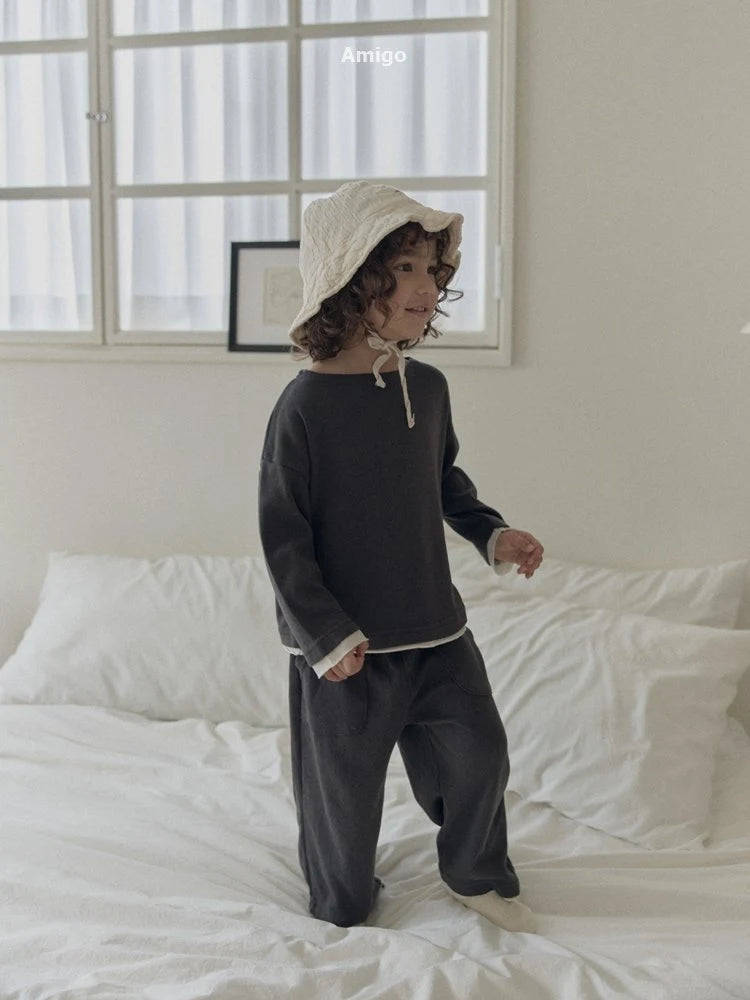 Little Foxx – Layered Pants