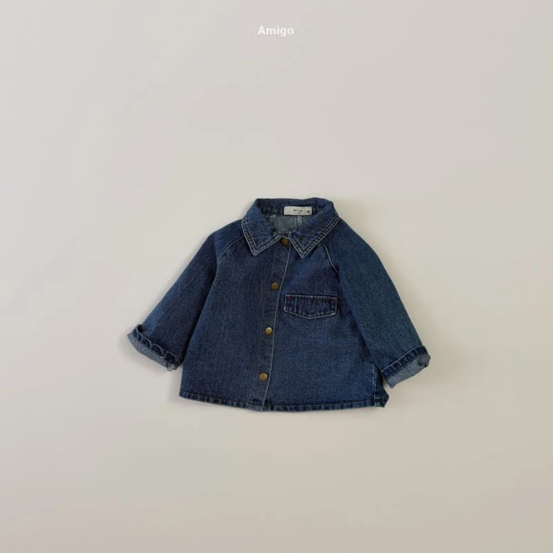 Little Foxx – Raglan Jacket