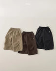 Little Foxx – Milky Pleated Pants
