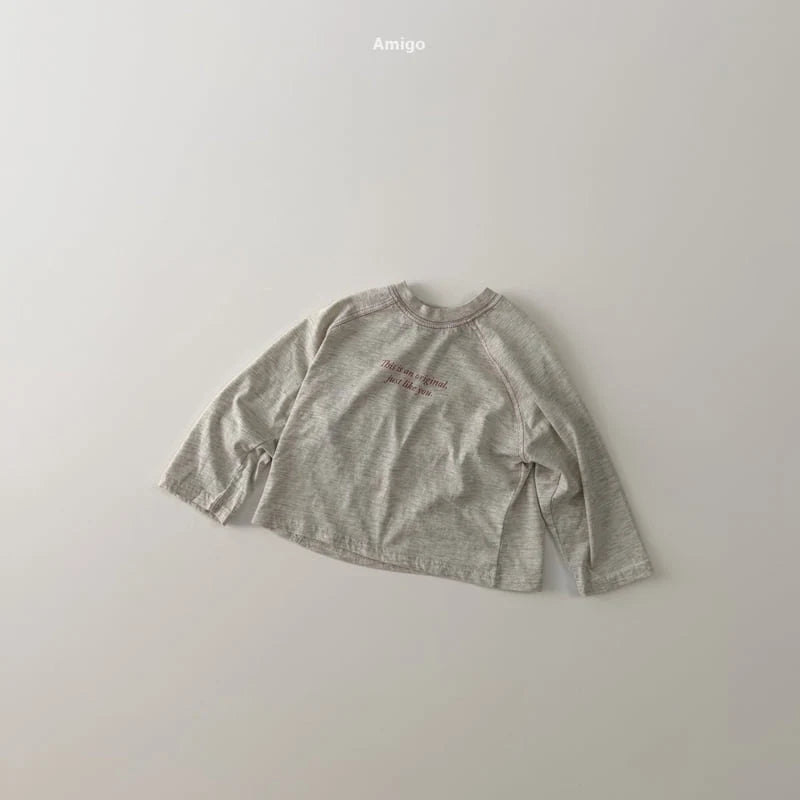 Little Foxx – Vanilla Stitch Tee