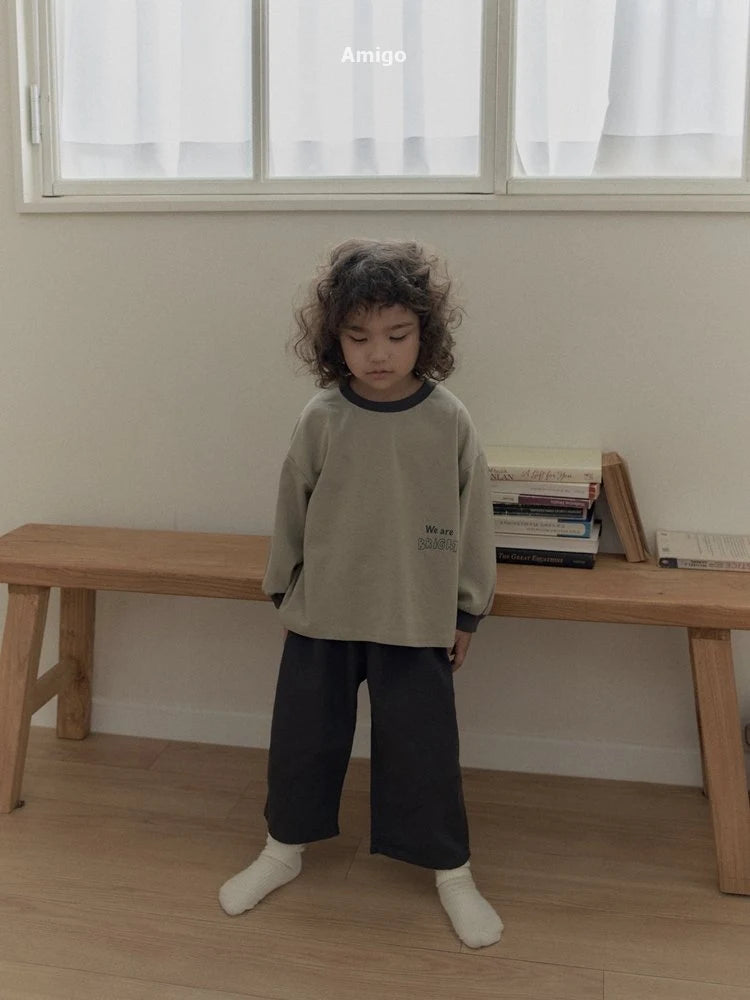 Little Foxx – Butter Tee