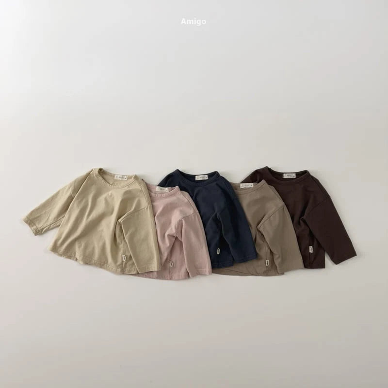 Little Foxx – Amigo Binding Tee