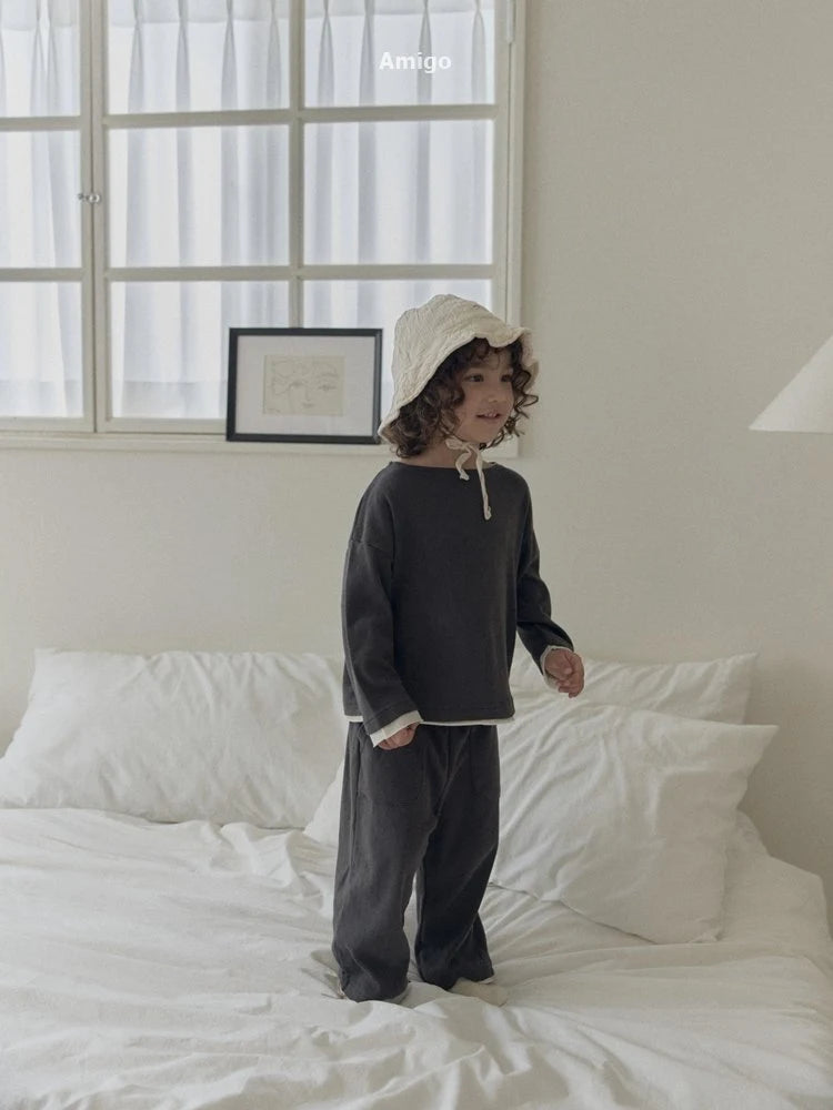 Little Foxx – Layered Pants