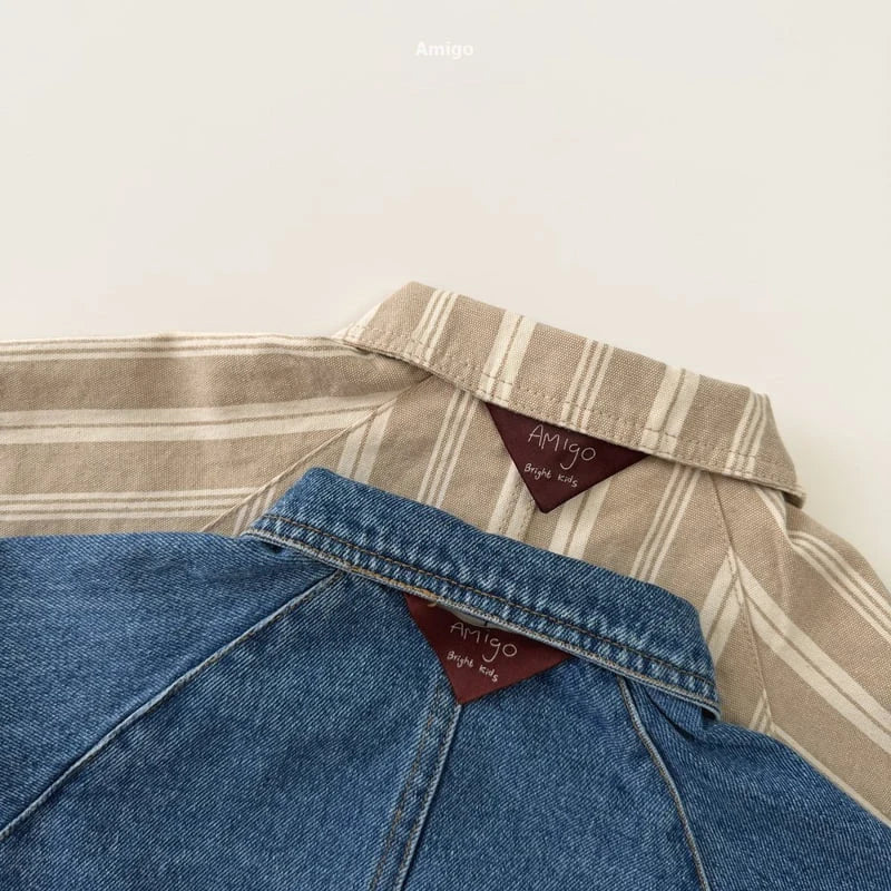 Little Foxx – Raglan Jacket