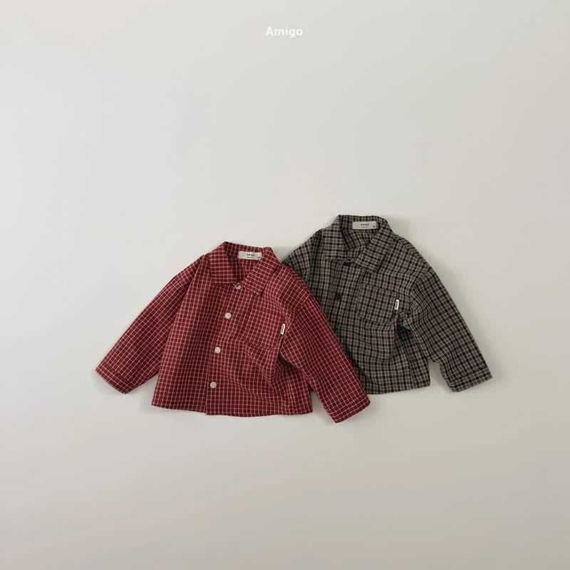 Little Foxx – Lily Shirt