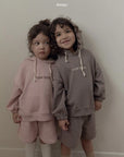 Little Foxx – Cheese Hoodie