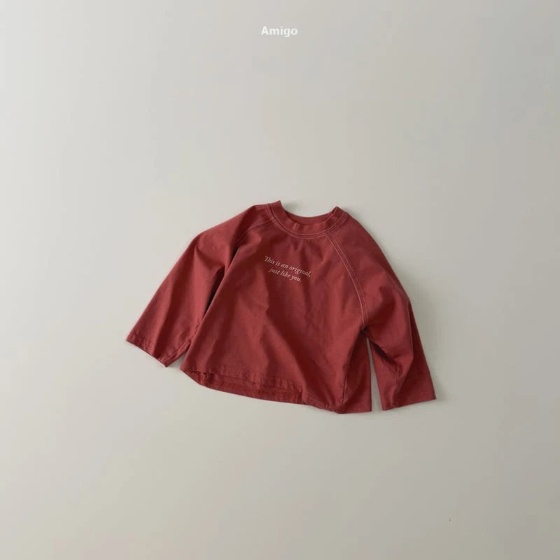 Little Foxx – Vanilla Stitch Tee