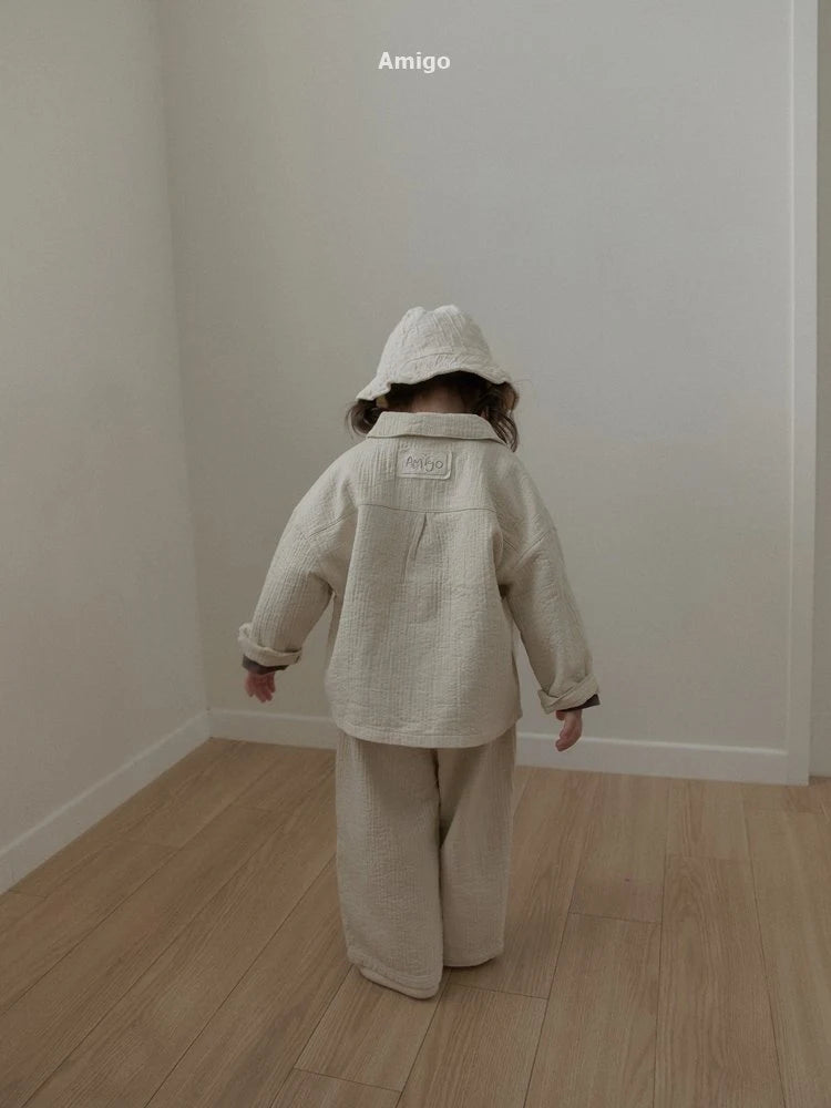 Little Foxx – Little Pants