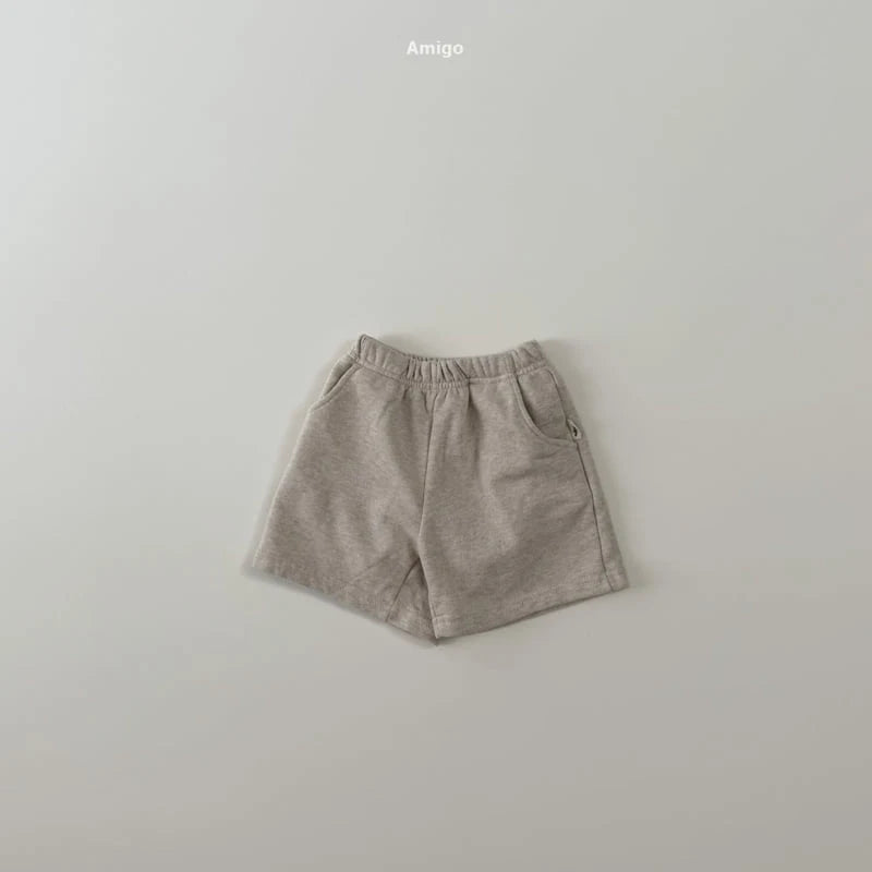 Little Foxx – Cheese Shorts