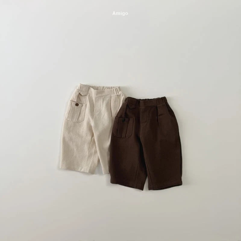 Little Foxx – Urban Chino Pants