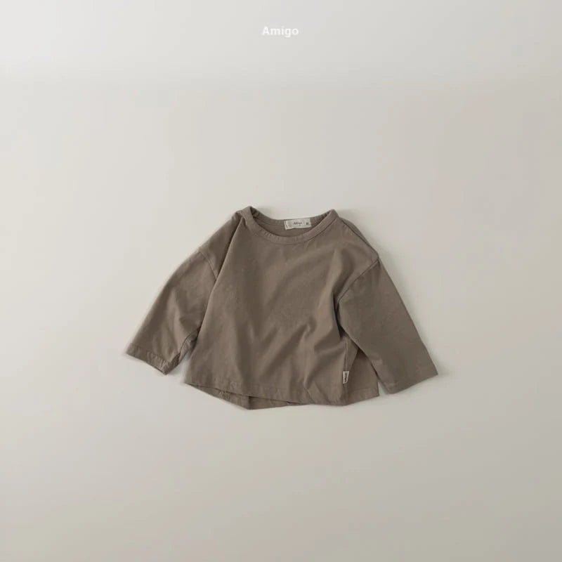 Little Foxx – Amigo Binding Tee
