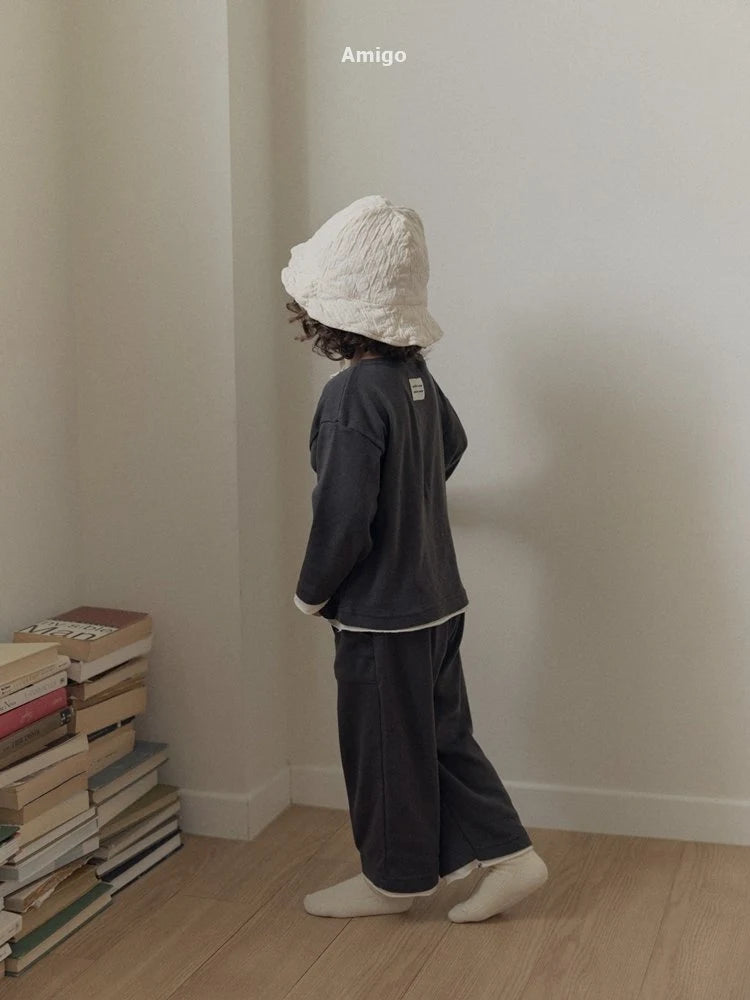 Little Foxx – Layered Pants