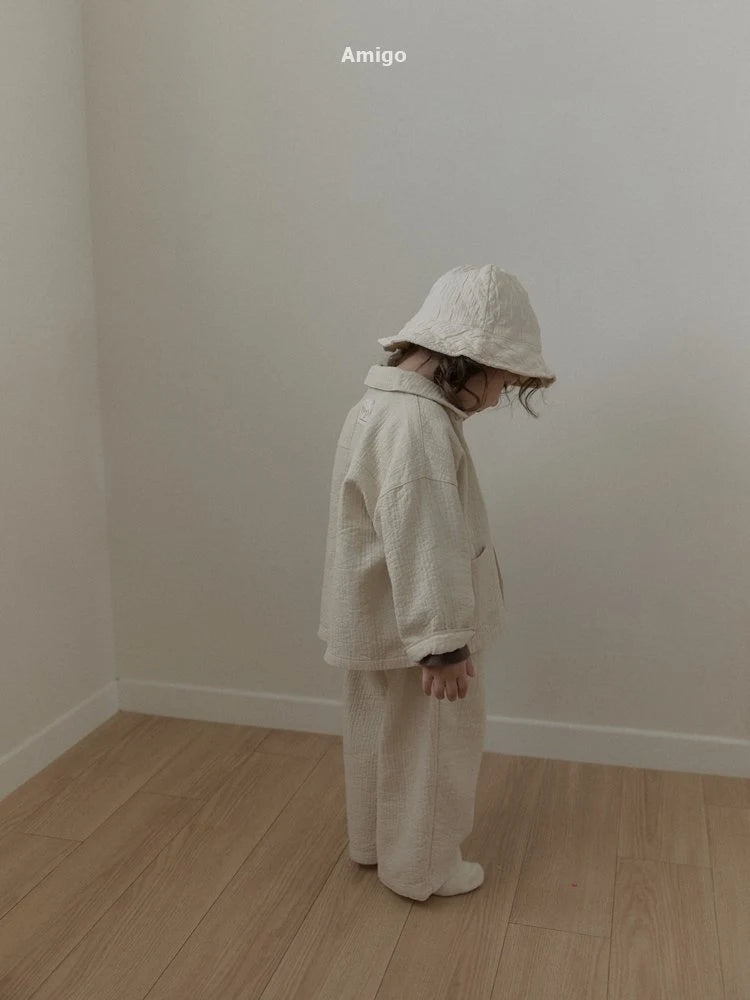 Little Foxx – Little Pants